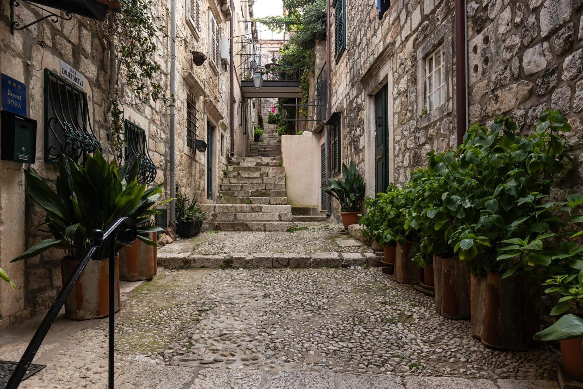 Apartment Taura Dubrovnik Eksteriør billede