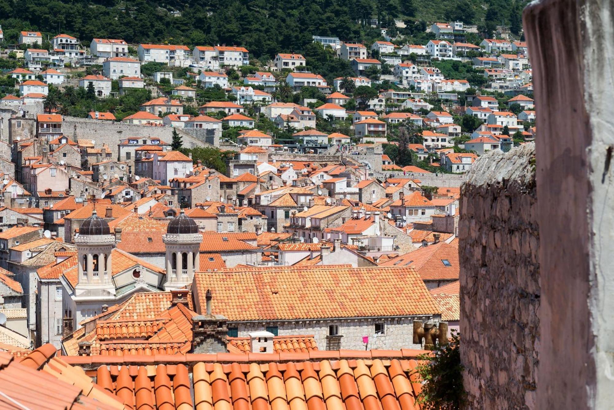 Apartment Taura Dubrovnik Eksteriør billede
