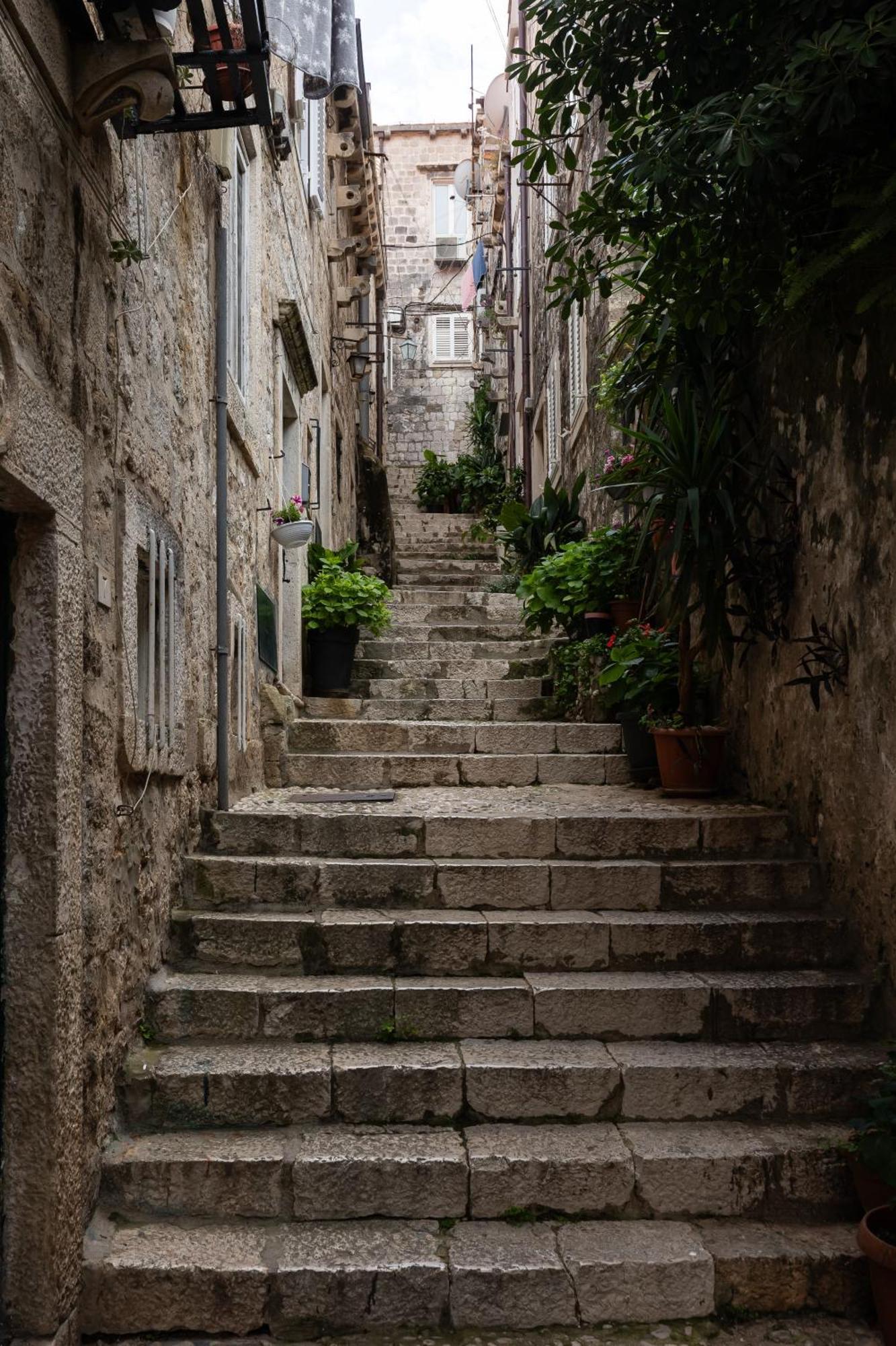 Apartment Taura Dubrovnik Eksteriør billede